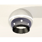 Светильник Ambrella Light XS1104001 PSL/PBK серебро полированное/черный полированный MR16 GU5.3 LED 3W 4200K (C1104, N7031), фото3