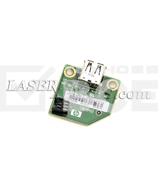 Плата USB HP LJ Pro 400 M401dn/dw/M425/ Pro 500 M521 /CLJ Pro 200 M251/M276/ Pro 500 M570 (CF368-60001/CF368A) OEM