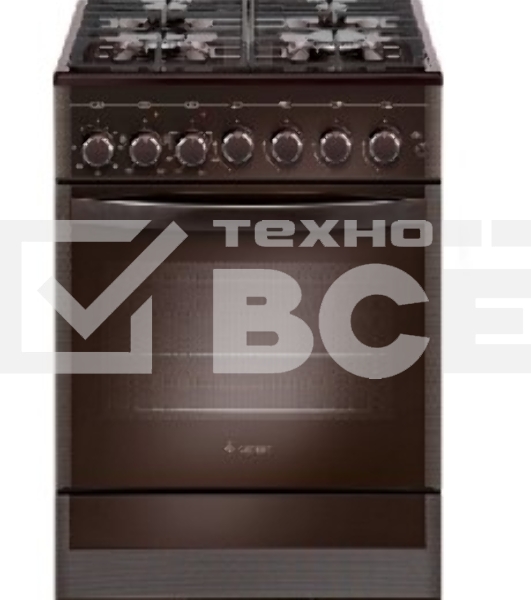 Комбинированная плита Gefest 5502-02 0045