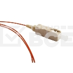 Пигтейл Lanmaster SC, UPC, одномодовый, 1.5 м, фото 1