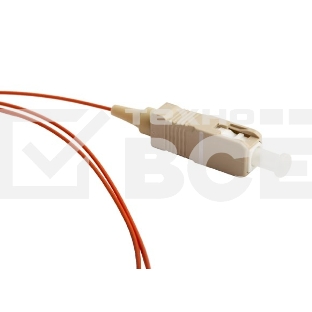 Пигтейл Lanmaster SC, UPC, одномодовый, 1.5 м