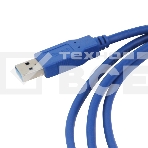 Кабель VCOM VUS7070-1.8M Кабель соединительныйUSB3.0 Am/Bm 1,8m (VUS7070-1.8M), фото8