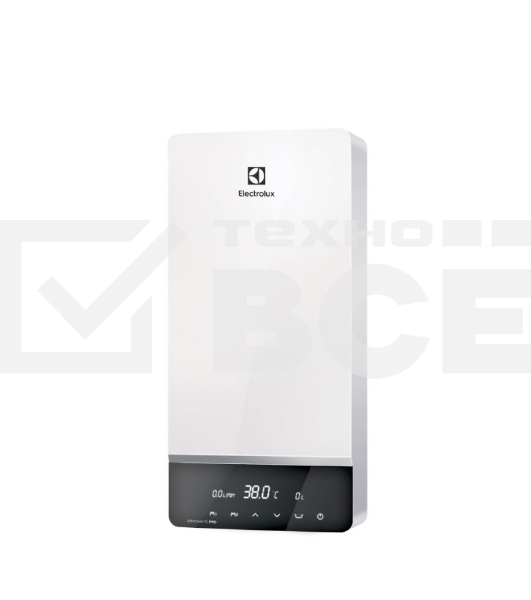 Водонагреватель Electrolux Sensomatic Pro NPX 12-18 18кВт электрический настенный