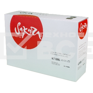 Картридж Sakura MLTD205L для Samsung ML-3310/3312/3710/3712ND SCX-4823/4833HD/5737/5637HR/5639/573, черный, 5000 к.