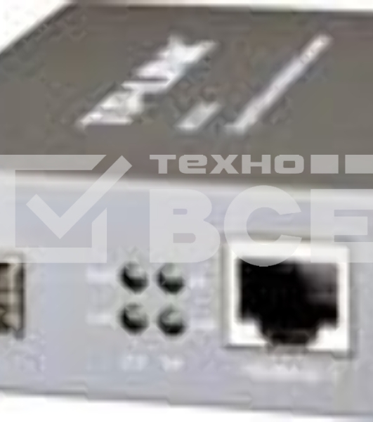 Сетевое оборудование TP-Link SMB MC220L медиаконвертер 1000M RJ45 ports