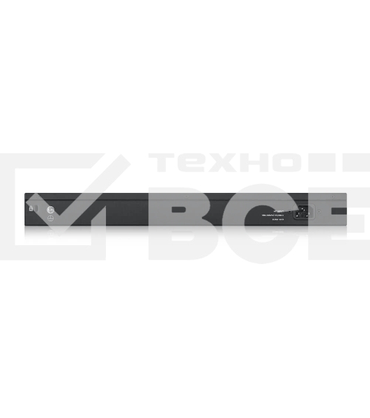 Коммутатор ZYXEL GS1920-48v2 Hybrid Smart switch Zyxel Nebula Flex, 44xGE, 4xCombo (SFP/RJ-45), 2xSFP, Standalone / cloud management