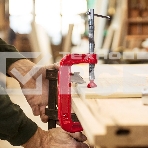 Струбцина G-образная 200 мм Rexant, фото2