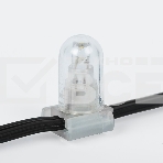 Гирлянда Neon-night LED ClipLight 12V 150 мм, цвет диодов Мульти, фото5