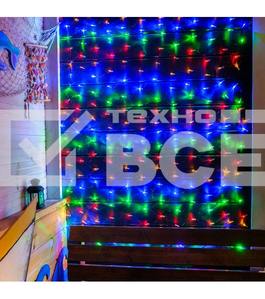 Гирлянда Сеть 