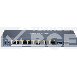 Коммутатор Hikvision DS-3E1510P-SI управляемый