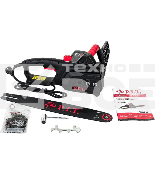 Пила P.I.T цепная электрическая PKE405-C4 МАСТЕР [PKE405-C4]