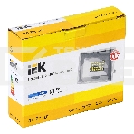 Прожектор уличный IEK СДО LPDO601-30-65-K01 светодиодный 30Вт корп.алюм.белый, фото2