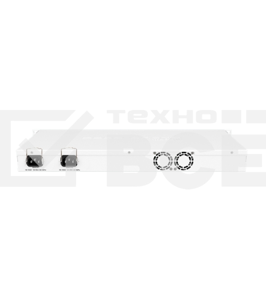 Маршрутизатор Mikrotik CCR1016-12S-1S+ Cloud Core Router 1016-12S-1S+ with Tilera Tile-Gx16 CPU (16-cores, 1.2Ghz per core), 2GB RAM, 12xSFP cages, 1xSFP+ cage, RouterOS L6, 1U rackmount case, Dual PSU, LCD panel