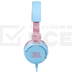 Наушники детские JBL JR 310 синий, фото8