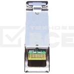 Оптический SFP Модуль OSNOVO  GE, одно волокно SM, до 1,25 Гбит/c, LC, до 20км, Tx:1550/Rx:1310, DDM, фото 1