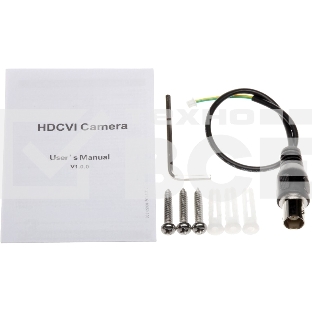 Камера видеонаблюдения Dahua DH-HAC-HDBW2241RP-Z