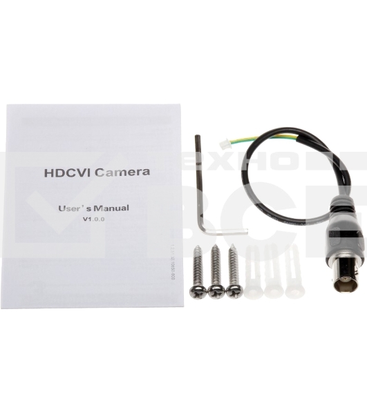 Камера видеонаблюдения Dahua DH-HAC-HDBW2241RP-Z