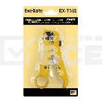 Универсальный зачистной нож ExeGate EX293159RUS EX-T352 для UTP/STP и RJ59/6/7/11, плоского и круглого кабеля, фото 1