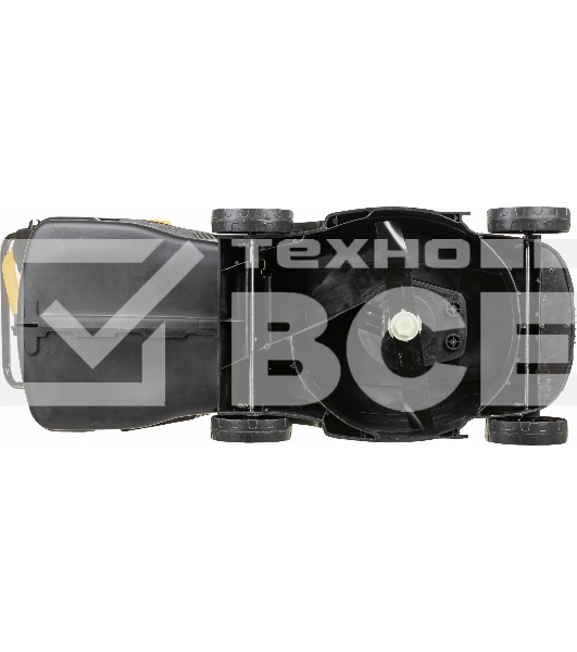 Газонокосилка роторная Huter ELM-320/1000, 32см, 1000Вт 900/70/4/19