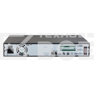 Видеорегистратор DAHUA DHI-NVR5432-EI, 16/32/64 Channel 1.5U 4HDDs 4K & H.265 Pro Network Video Recorder