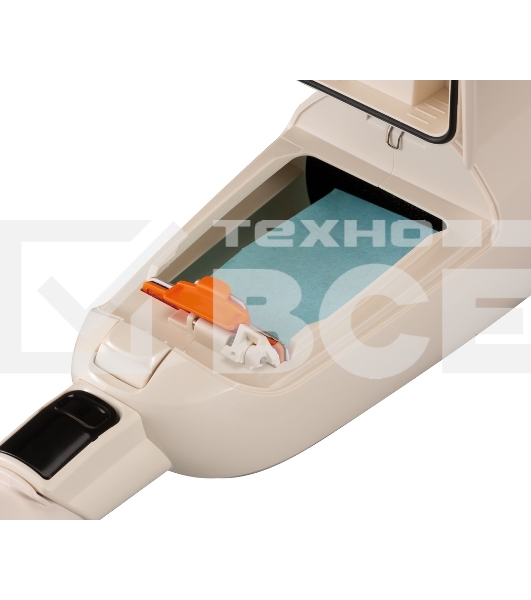 Строительный пылесос Makita CL114FDWI (уборка: сухая) бежевый