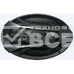 Колонки автомобильные Sony XS-XB6951 650Вт 89дБ 4Ом 16x23см (6x9дюйм) (ком.:2кол.) коаксиальные четырехполосные, фото2