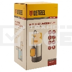 Погружной насос Denzel PH1100 (97234)  высокого давления, 1100Вт, подъем 40м, 5500 л/ч, фото 1