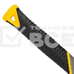 Молоток слесарный Denzel 800 г, кованый, фибергласовая рукоятка c TPR покрытием, фото6