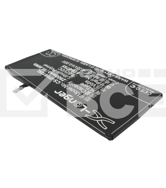 Аккумулятор CameronSino CS-IPH610SL для iPhone 6 Plus 3.82V / 2900mAh / 11.08Wh