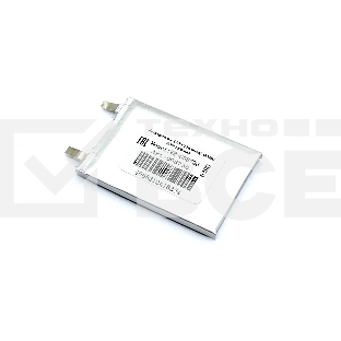 Аккумулятор Li-Pol (батарея) 553450 3.7V 1200mAh