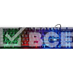 Клавиатура + мышка +PAD Defender AURA  MKP-117 RU, фото6