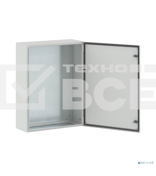 Шкаф ST с монтаж. платой 800х600х250мм от IP65-до IP66 IK10 ДКС R5ST0869