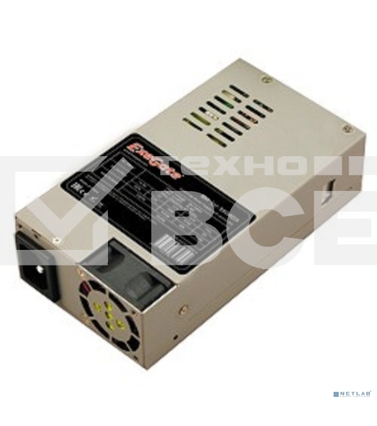 Серверный блок питания Exegate EX264625RUS, 250W ServerPRO-1U-250DS унив. для 1U, 24pin, (4+4)pin,4xSATA,2xIDE