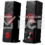 Акустическая система 2.0 REDRAGON ORPHEUS 77601, фото9