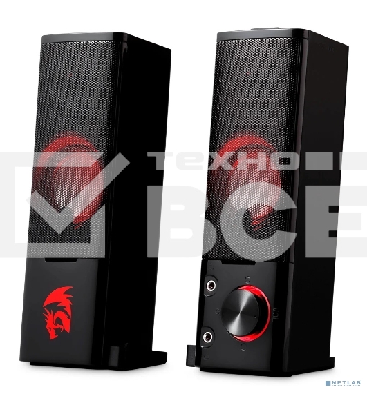 Акустическая система 2.0 REDRAGON ORPHEUS 77601