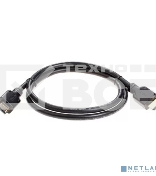 Кабель HDMI 19M/M,ver. 2.1, 8K@60 Hz 1m Telecom <TCG255-1M>