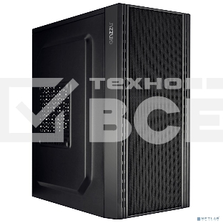 Компьютерный корпус Ginzzu B170 2*USB 2.0,AU