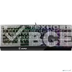 Клавиатура GAMING BLACK RUS VIGOR GK30 RU MSI, фото3