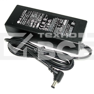 Блок питания для монитора LG 19V 3.42A (6,5 x 4,5 mm) LCAP40