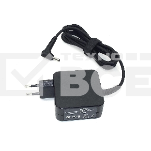 Блок питания (сетевой адаптер) для ноутбуков Lenovo 20V 2.25A 45W 4.0x1.7mm (PA-1450-55LU)