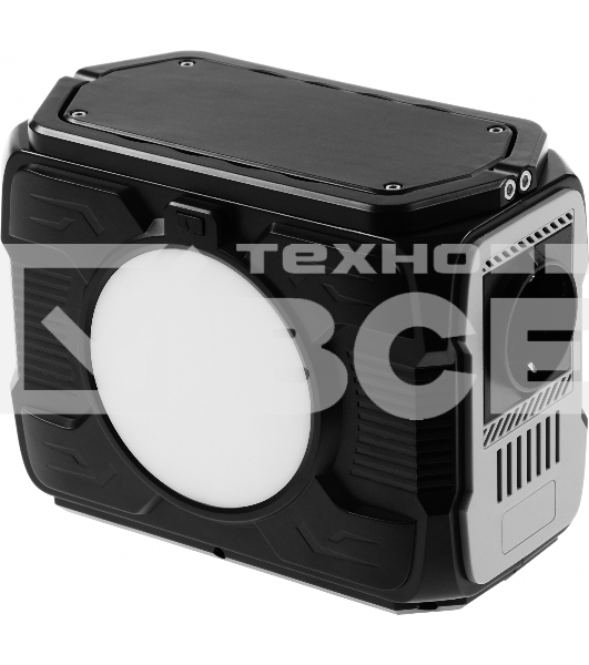 Портативный аккумулятор Cactus CS-PCS172 48000mAh 2.1A 2xUSB черный/серый