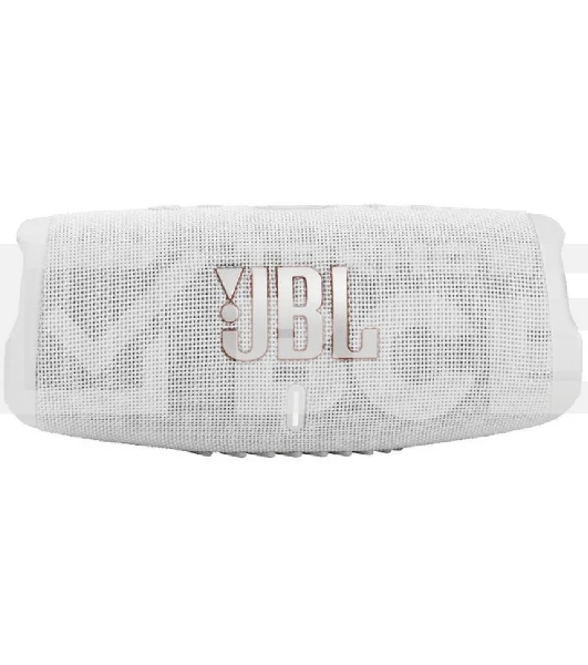 Портативная акустическая система JBL Charge 5 белая