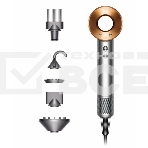 Фен Dyson Supersonic HD07 Bright Nickel/Bright Copper 1600Вт никель/медный, фото29