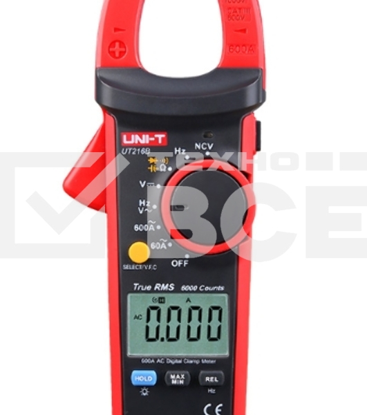 Токоизмерительные клещи UNI-T UT216B