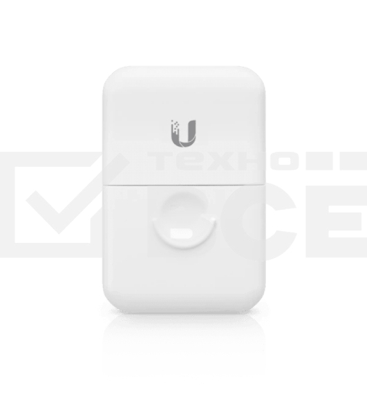 Грозозащита UBIQUITI Ethernet Surge Protector Gen 2 Ethernet уличная, 1 Гбит/с (ETH-SP-G2)