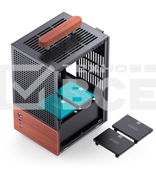 Компьютерный корпус JONSBO Computer Case T6 black