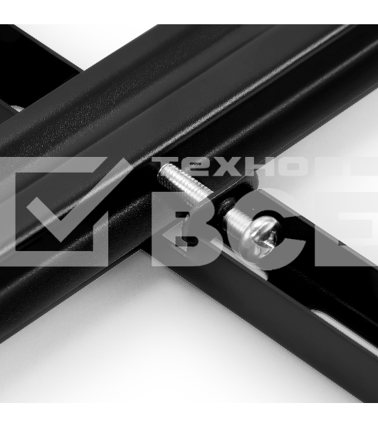 Кронштейн для телевизора Buro MF3 черный 32