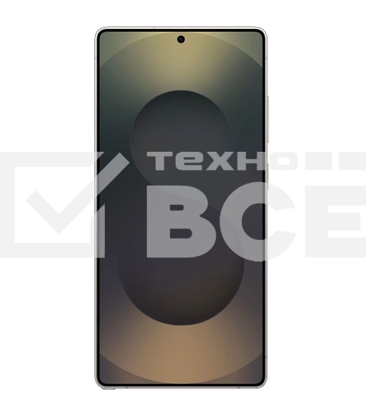 Смартфон Samsung Galaxy S25 Ultra 12/256Gb черный титан
