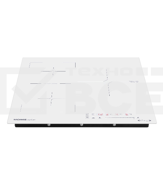 Индукционная варочная панель HOMSair HIC43SWH Inverter