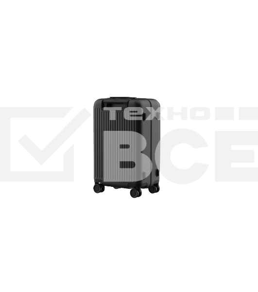 Чемодан Xiaomi Front Opening Luggage 20